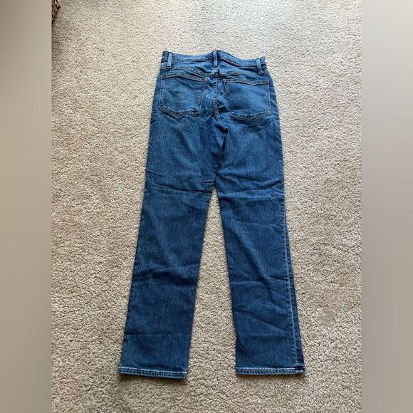 Madewell “The High Rise Slim Boy Jean” - Picture 7 of 8